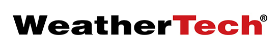weathertech-logo WeatherTech logo with “Weather” in black and “Tech” in red text.