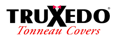 Truxedo TruXedo Tonneau Covers logo with a tuxedo bow tie design in the letter X.